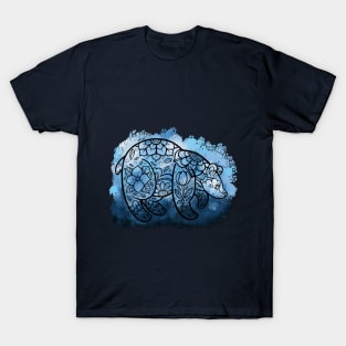 Delf Blue Bear T-Shirt